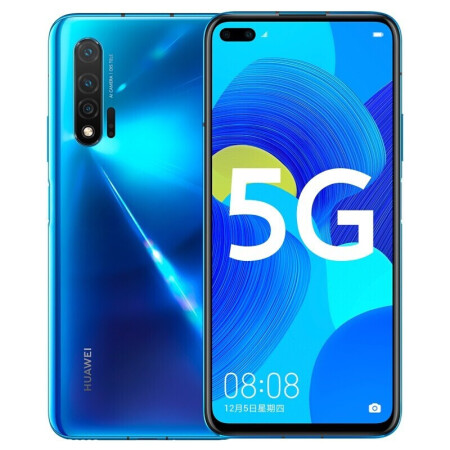 华为 HUAWEI nova 6 5G 租期14天