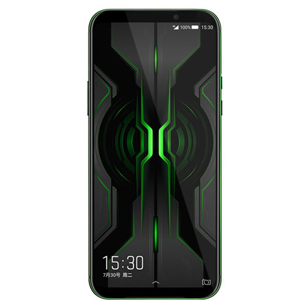 黑鲨游戏手机2 Pro