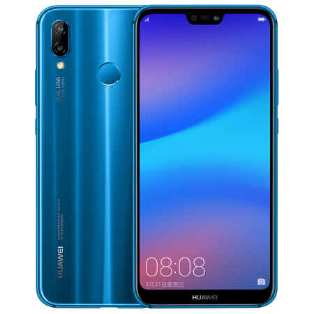 华为 HUAWEI nova 3e 租期3天