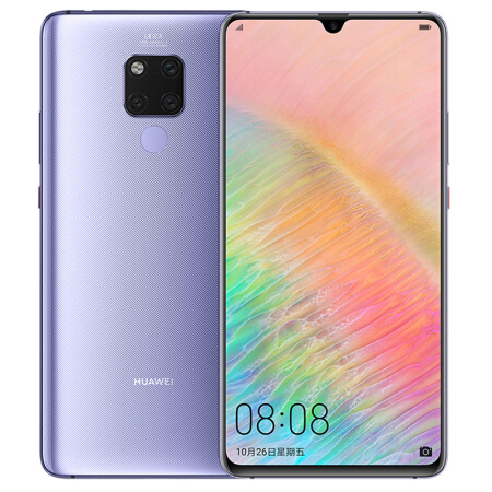 HUAWEI Mate 20 租期3天