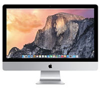 Apple iMac 21.5英寸 租期7天